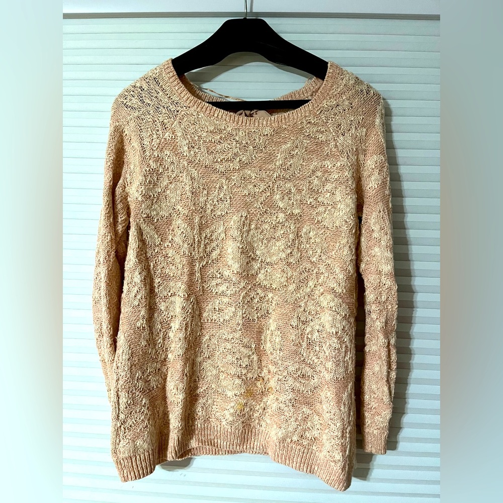 Lauren Conrad Sweater Size L